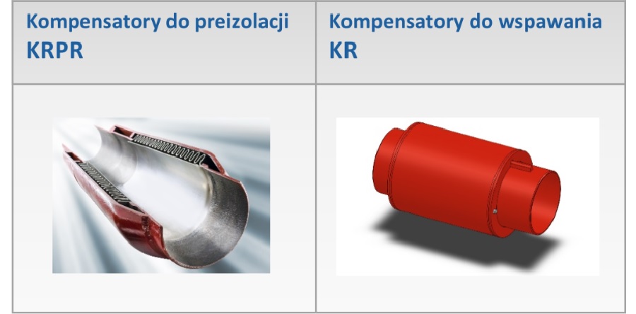 Kalvot, palkeet liikuntasaumat, jousielementit Puola 03